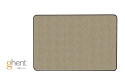 Ghent Gemini Colored Cork Bulletin Boards
