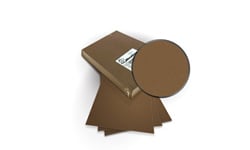 ENVIRONMENT Grocer Kraft Paper Binding Covers