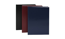 Fastback Leather Hard Covers 