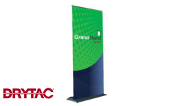 Drytac The Grandstand Retractable Banner Stand
