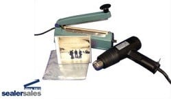 SealerSales Shrink Wrapping Kits