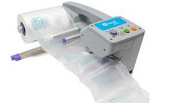 Spiral Air Pillow / Bubble Wrap Packaging Machines