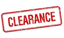 Clearance Packaging Equipment