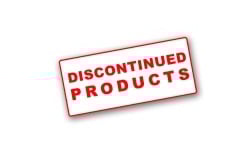Discontinued Paper Shredders