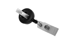 Badge Reels with Swivel Clips