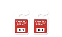 Expiring Parking Permits