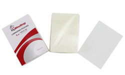 Laminating Pouches without Slot