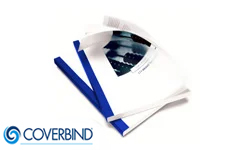 Royal Blue Coverbind Thermal Covers