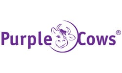 Purple Cows Replacement Blades