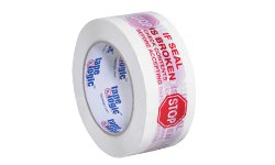 Pre-Printed Safety Tape