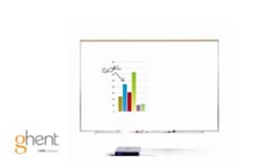 Ghent Proma Projection Surface Whiteboards