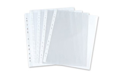10 Inch and Above Sheet Protectors