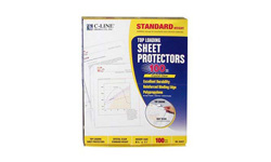 Standard Sheet Protectors