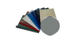 Gray Thermal Binding Covers