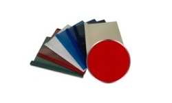 Red Thermal Binding Covers
