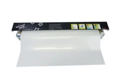 Repositionable Whiteboard Sheets