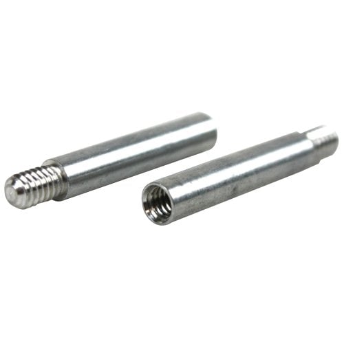 New 1" Aluminum Screw Post Extensions 100pk Free Shipping eBay