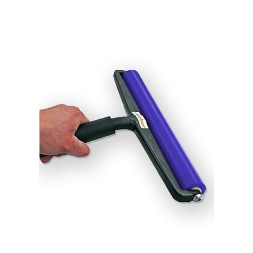 Sooper 12" Low Tack Roller Dust Removal Kit with 50 Cleaning Sheets (DR12ALT) - $211.89 Image 1