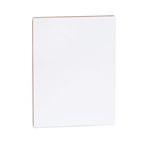 Flipside 12" x 18" Unframed Dry-Erase Lap Boards - 12pk (FS-10012)