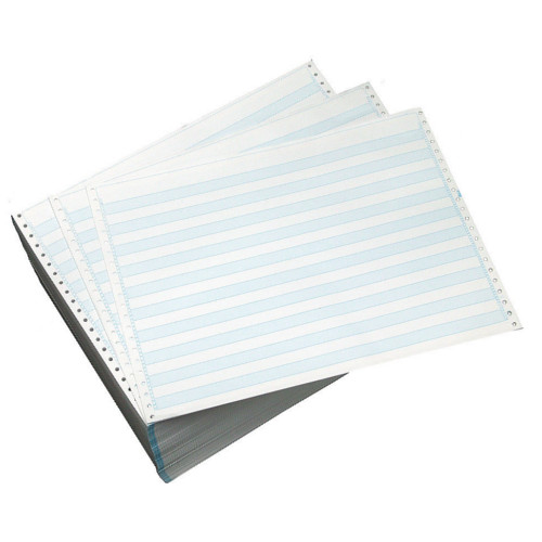 Performance Office Papers Blue Bar