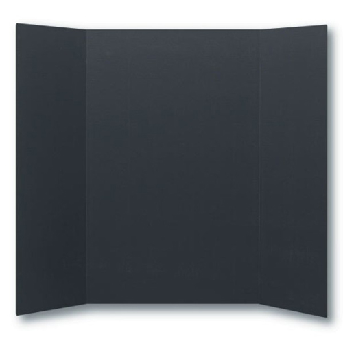 Flipside 1-Ply Black Corrugated Project Boards (FS-1PLYBLACK) Image 1
