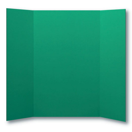 Flipside 1-Ply Green Corrugated Project Boards (FS-1PLYGREEN) Image 1
