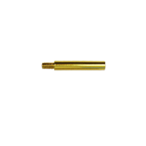 3/4" Gold Colored Aluminum Screw Post Extensions - 100pk (SO34GDEXT) Image 1