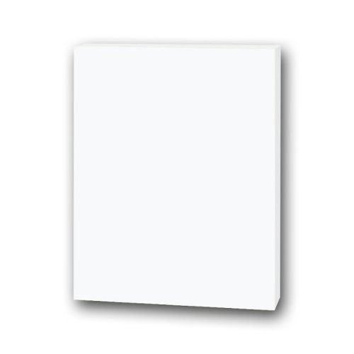 Flipside 32" x 40" Acid-Free White 3/16" Thick Foam Board Sheets - 25pk (FS-32402) Image 1