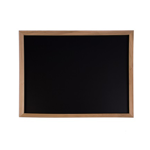 Flipside 36" x 48" Wood Framed Black Chalkboard (FS-34200), Flipside brand Image 1