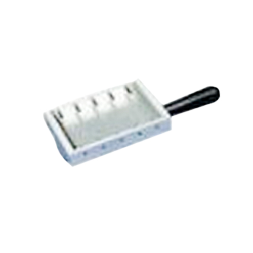 Aamstamp 4" x 5" Open Chase Holder (AAM-AOC4x5) Image 1