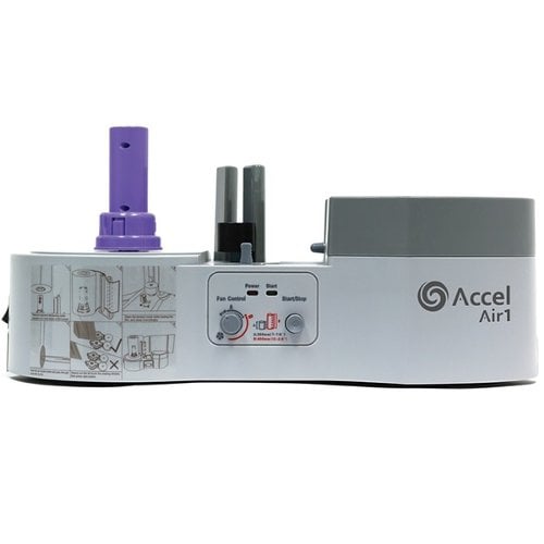 Spiral Accel Air 1 Air Pillow / Bubble Wrap Packaging Machine (04ACCELAIR1)