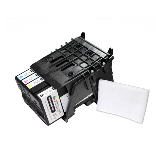 Afinia Label L501/L502 Replacement Printhead (Pigment) with Set of 4 Pigment Inks (AFN30993) - $357.14 Image 1