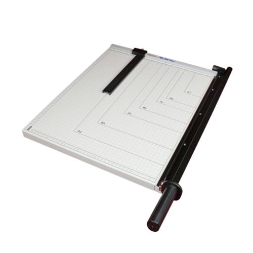 Guillotine Cutter for Rubber Image 1