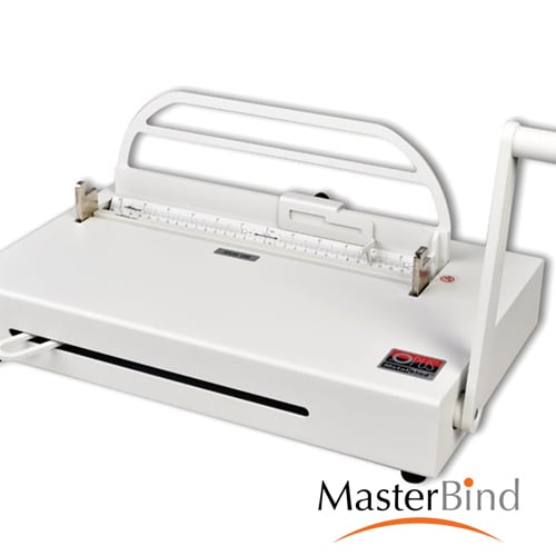 MasterBind Atlas 190 Metal Bind Finisher with Debinding Blade (1162-11000) - $458 Image 1