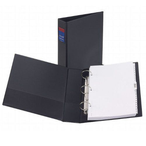 Durable Round Ring Binders Image 1