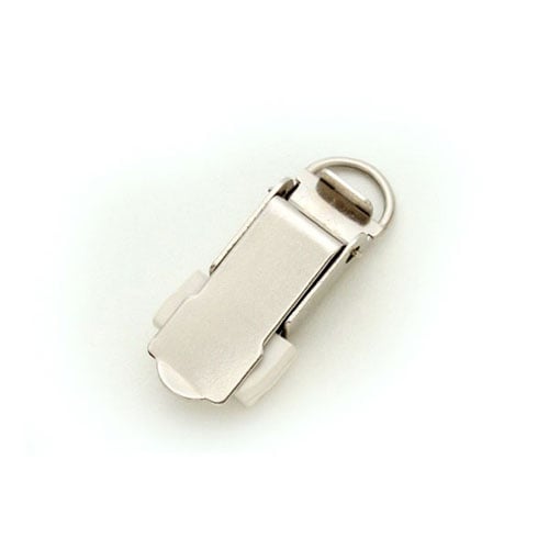 Silver Id Holder Image 1