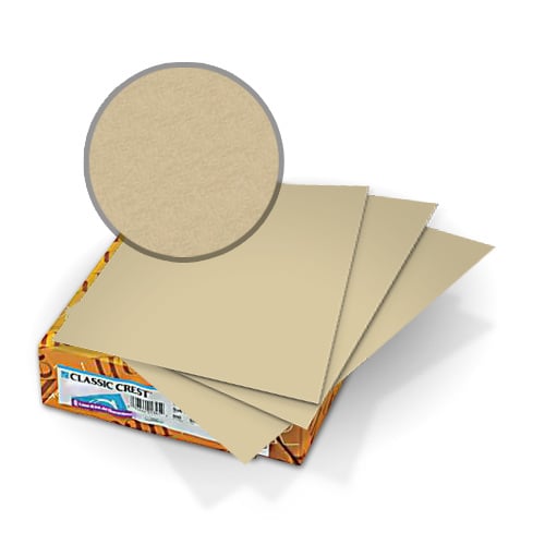 Neenah Paper Classic Crest Saw Grass 11" x 17" 80lb Covers - 50pk (CCC11X17SG248) Image 1