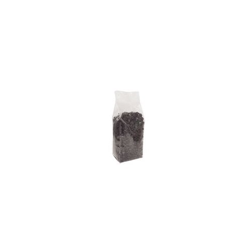 SealerSales 12-16oz (450g) Clear Poly Gusseted Bags with Valve - 500pk (PGS1P12-VN) Image 1