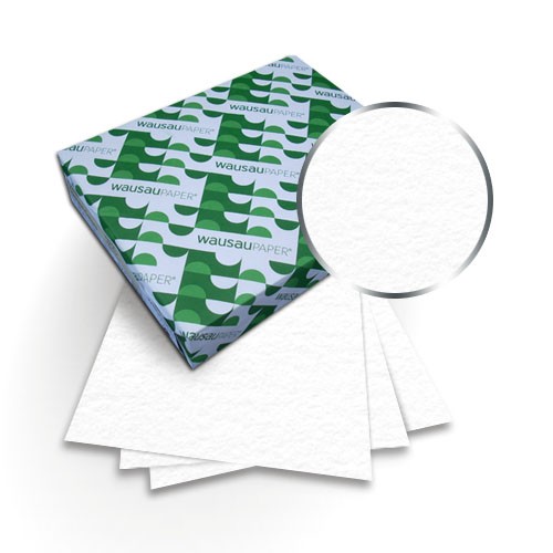 Neenah Paper 8.5" x 14" Cranes Lettra Binding Covers - 50pk (Legal Size) (MYCRLC8.5x14) Image 1
