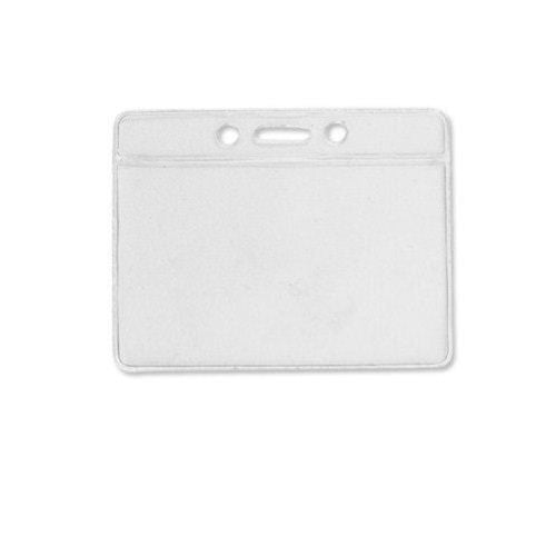 Clear Card Holder 3x5