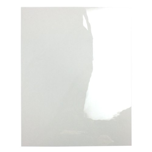 Heat Resistant Clear Binding Cover Image 1