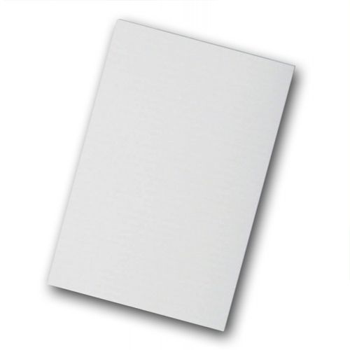 20 x 30 White Corrugated Project Sheet Sign Kit Retail 