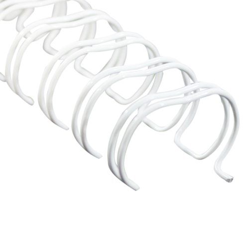 New 5/8" White Plastic Binding Combs 100pk Free Shipping 
