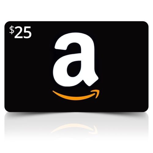 Buy $25 Amazon Gift Card Card - Free with purchase of $250 or more at  $25.00 (amazoncard25)