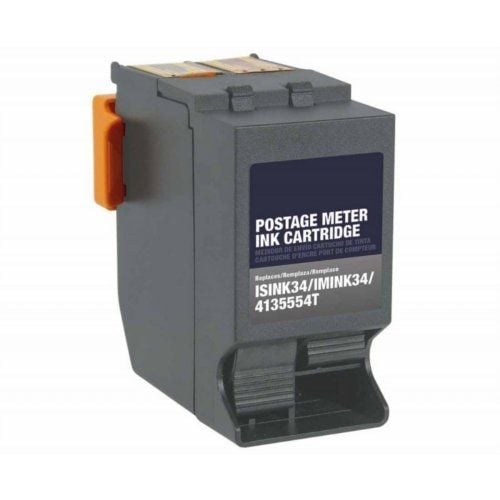 ISINK34 IMINK34 4135554T Compatible Ink Cartridge For Neopost & Hasler IS330