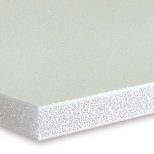 25 sheets Foam Board White 20" x 30" 