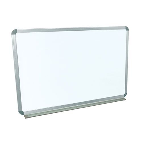 Buy Luxor Steel Magnetic Wall-Mounted Whiteboard