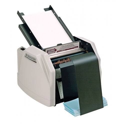 Martin Yale P7200 RapidFold Automatic Light-Duty Desktop Paper Folding Machine for sale online 