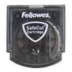 Straight Cut F5411401 for sale online pack of 2 Fellowes SafeCut Trimmer Blades 