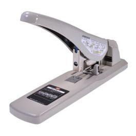 HD-12N/17 Max Heavy Duty Stapler for Book Binding FREE 4 Boxes Staples of Various Sizes 170 Sheets 